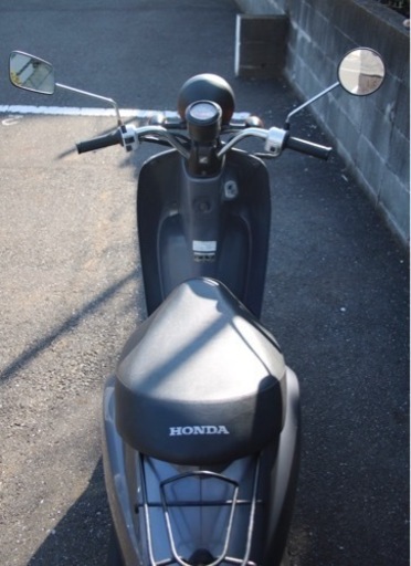 HONDA トゥデイ AF61 オイル交換済み、バッテリー満充電、ホンダ、today.