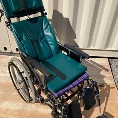 状態の良い介護用車椅子