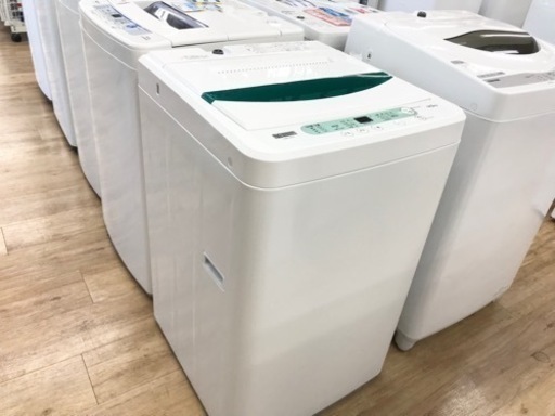 YAMADA（ヤマダ）の全自動洗濯機2020年製（YWW-T45G1）です。【トレファク東大阪店】
