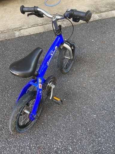 Henshinbike へんしんバイク キッズ自転車 青 へんしんバイク Bike 水色 へんしんバイク 青 ブルー 変身バイク 子供