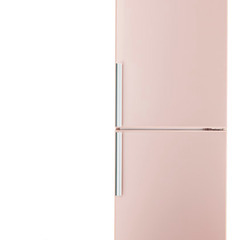 AQUA 冷蔵庫 270L レアカラー ピンク ビッグフリーザー...
