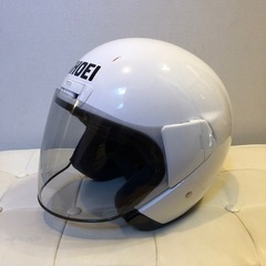 【ネット決済・配送可】SHOEI  J-MAX  ジェットヘルメ...