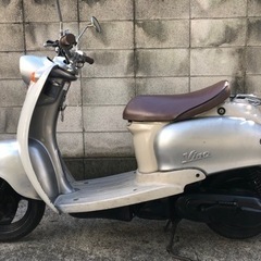 YAMAHAビーノ2st