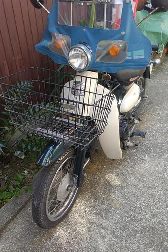 ホンダリトルカブ