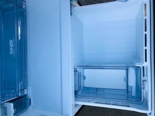 ✨2020年製✨2023番 AQUA✨ノンフロン冷凍冷蔵庫✨AQR-SV27K(T)‼️ - 家電