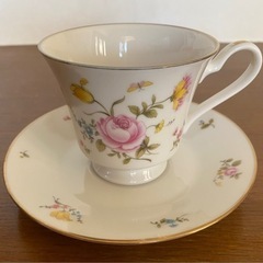 OLD NORITAKE  Ivory  RC   【D】