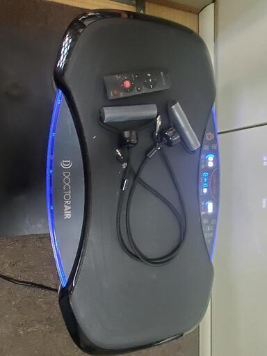 ジャパーナ IGNIO ルームランナー 電動 100V 作動OK マット付 筋トレ