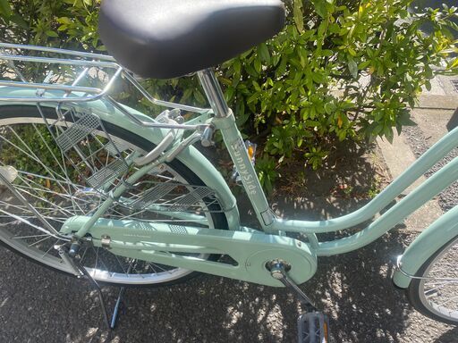 保証付き sunnyside 自転車 26インチ リサイクルショップウル