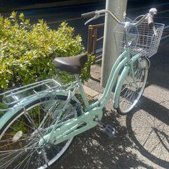 保証付き sunnyside 自転車 26インチ リサイクルショップウルカウ 