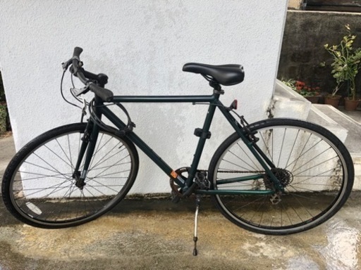 クロスバイク　自転車