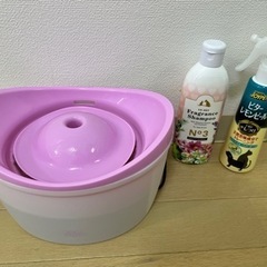 ペット給水器