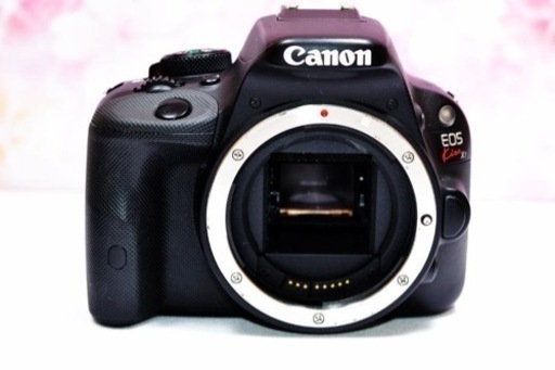 美品❤️Canon EOS kiss X7❤️軽量・コンパクト❤️初心者おすすめ