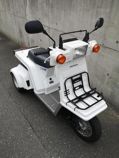 実働 ジャイロX td02