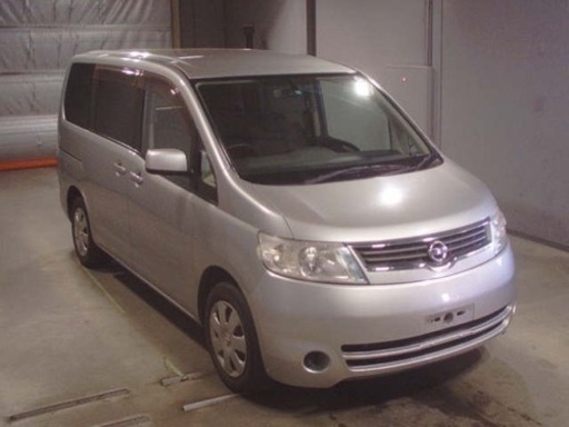 c25セレナ、4WD、車検満タン、8人乗り、ワンオーナー希少！！ 【公式通販】