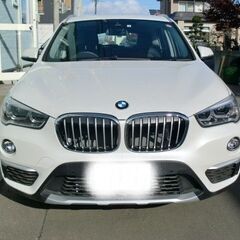 ●平成30年登録のBMW X1 xDrive 18d xライン 4WD