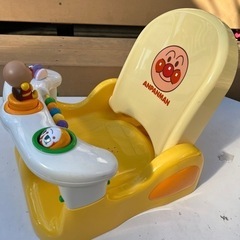 アンパンマン お風呂チェア お風呂いす バスチェア おもちゃ