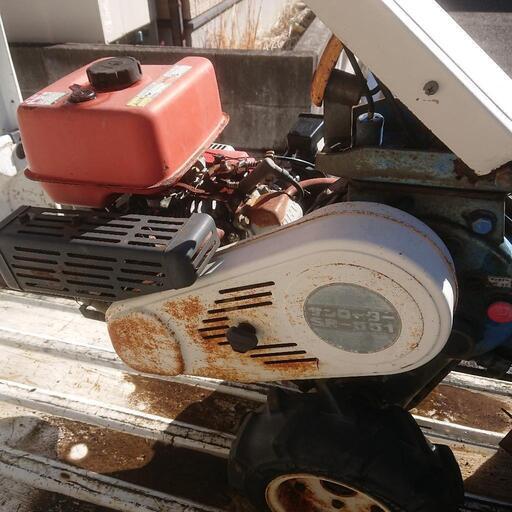 耕運機