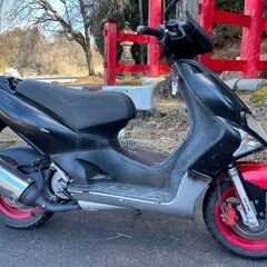 豊田市　KYMCO スーパー9S　実動