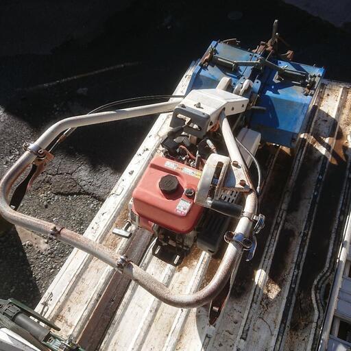 耕運機