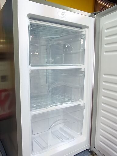 2021年製 Grand Line グランドライン 1ドア冷凍庫 AFR-60L01SL