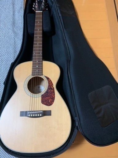3/23まで販売　エレアコ　　GUILD ( ギルド )  M-240E