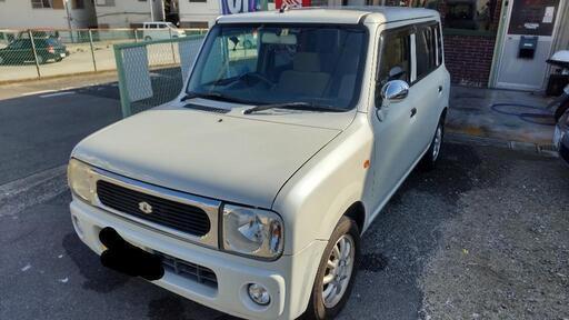 スズキ ラパン R4.5.31まで車検残ってます (ちぃ) 古市のアルトラパン ...