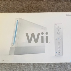 任天堂Wii 白 +リモコン＋ソフト3 