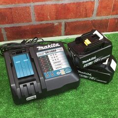 makita マキタ GA404DRGXN 18V 6Ah 充電式ディスクグラインダー