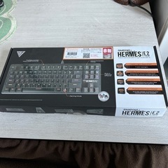 PC用　キーボード　HERMES