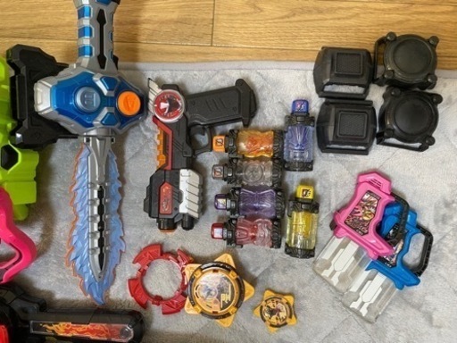 仮面ライダーベルト、ニンニンジャー剣など 【公式通販】