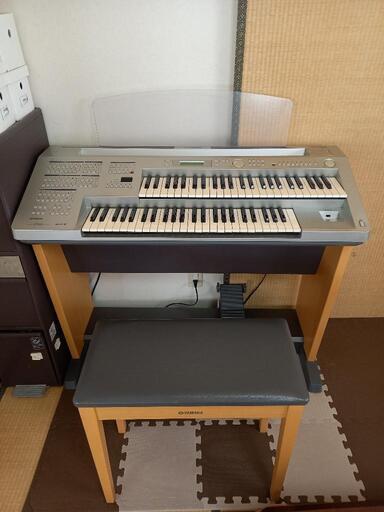 【再出品】ヤマハエレクトーンELB-01(08年度製品)