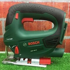 BOSCH ボッシュ PST18LI 18V 2.5Ah バッテリージグソー【リライズ野田愛宕店】【店頭取引限定】【中古美品】