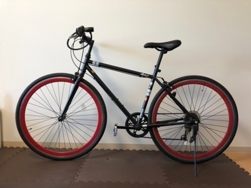 自転車（クロスバイク）