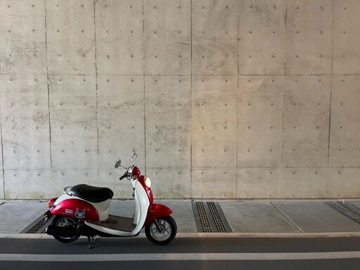 豊田市　ホンダ　クレアスクーピー　ｉ　アイドリングストップ付き　実動