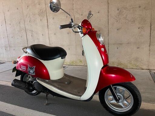 豊田市　ホンダ　クレアスクーピー　ｉ　アイドリングストップ付き　実動