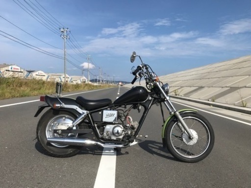 ホンダ　ジャズ50 ノーマル　jazz 原付　50cc 実働