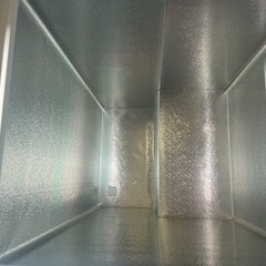 MOASTORE製☆2021年製鍵付き冷凍庫☆1年間補償付き☆近隣