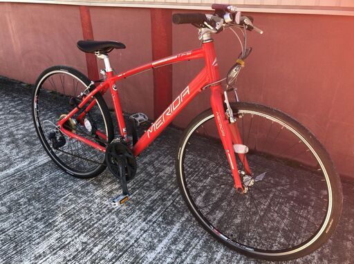 MERIDA(メリダ) CROSSWAY/クロスウェイ 自転車 46サイズ