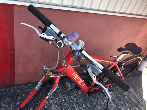 MERIDA(メリダ) CROSSWAY/クロスウェイ 自転車 46サイズ