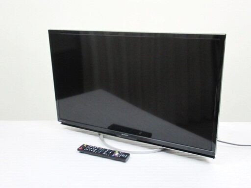 シャープ　32型液晶テレビ　LC-32W5　2018年