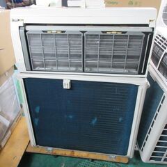 K03118　日立　中古エアコン　主に23畳用　冷7.1kw ／ 暖8.5kw K03118 日立 中古エアコン 主に23畳用 冷7.1kw ／ 暖8.5kw