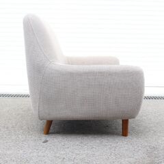 T437) unico クッカ カバーリングソファ 2人掛け W128cm 2S 2シーター