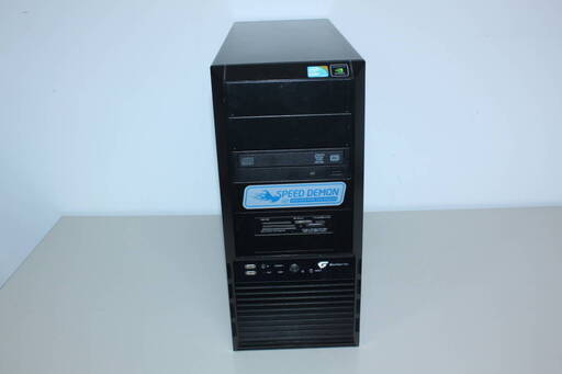 ジャンク品 自作PC i7-870 H55DE3 GTX560 電源750W