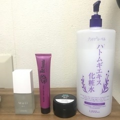 【ネット決済】まとめ売りお得❕ 化粧品  ヘアオイル ホワイトニ...