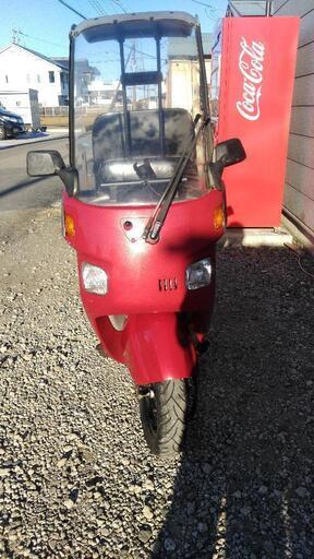 埼玉県富士見市からジャイロキャノピー ミニカー登録TA02-130