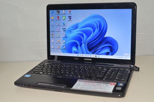 最新Windows11+office 大容量HDD1TB 東芝Dynabook T351/35EB 高性能 第二世代i3/4GB/15.6インチ/無線内蔵/HDMI/DVDRW/便利なソフト多数