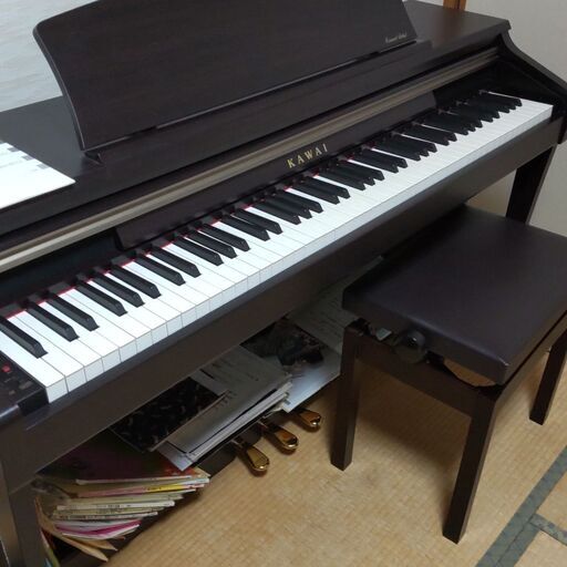 KAWAI CA13 電子ピアノ デジタルピアノ - 電子楽器