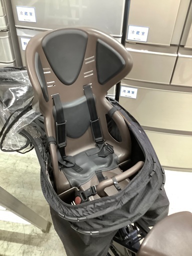 トレファク吉川店 BRIDGESTONE 20インチ 子ども乗せ電動アシスト自転車