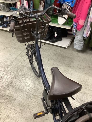 トレファク吉川店 BRIDGESTONE 20インチ 子ども乗せ電動アシスト自転車