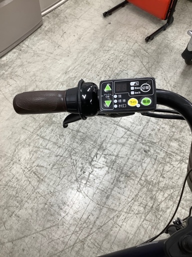 トレファク吉川店 BRIDGESTONE 20インチ 子ども乗せ電動アシスト自転車